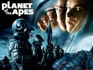planet of the apes 2001